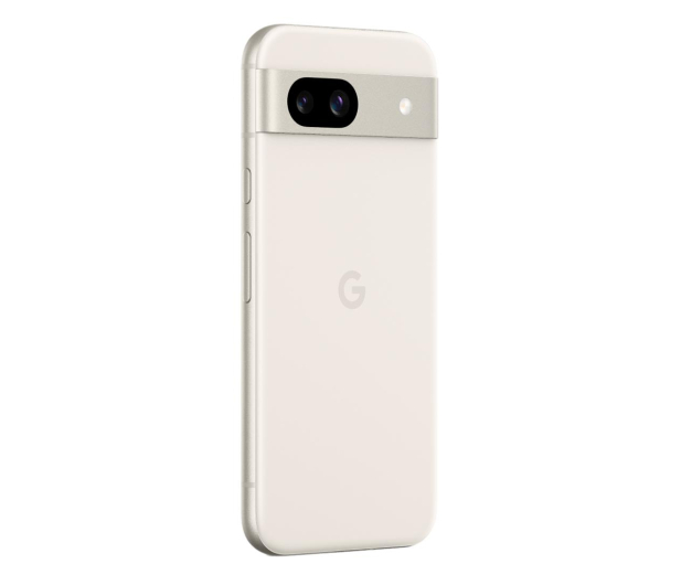Google Pixel 8a 5G Dual SIM 8/128GB Porcelanowy - 1275284 - zdjęcie 4
